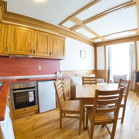 Apartament Pirin Golf Spa&welness Studio 2